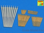 ABR350-L53 Set of Barrels for Scharnhorst (1943)
