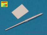 ABR48-L23 37mm M6 US barrel to M8 Greyh,M3,M3A1,M3A3,M3A4 Lee