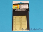 ABR72-A05 1/72 Aber 72-A05 - Side skirts for Pz.Kpfw. IV (H.J), Brummbar