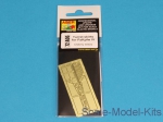 ABR72-A06 1/72 Aber 72-A06 - Turret skirts for Pz.Kpfw. IV