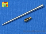 ABR72-L04 122mm D-25T Soviet tank barrel for IS-2,IS-3,ISU-122S