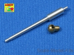 ABR72-L12 German 75 mm KwK 40 L/43 barrel for Pz.Kpfw.IV Ausf.F2
