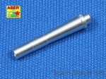 ABR72-L15 German 15 cm SIG 33 gun barrel