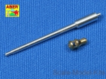 ABR72-L18 German 75mm KwK40L/48 gun barrel for Pz.Kpfw.IV Ausf. J