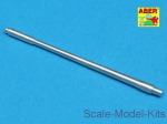 ABR72-L45 Russian 100 mm D-10T tank Barrel for T-54/55