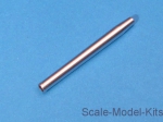 ABR72-L51 Set of 2 barrels for German Heavy Tank MAUS