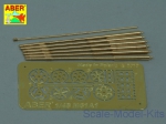 ABRA48-050 Set of barrels for 20 mm gun M61A1used in modern US Force aircrafts