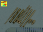 ABRA48-106 Armament for Japanese fighter Mitsubishi A6M5 Zero