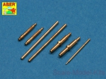 ABRA48-113 Armament for German fighter Me 109G-5 to K-6