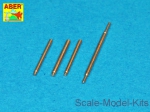 ABRA48-114 Armament for Soviet fighter MIG-3 2x7,62ShKAS:1x12,7mmUBS:pitot tube