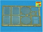 ABR35-G01 Panther, Ausf.A/D