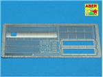 ABR35-G16 Grilles for KV I & KV II