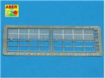 ABR35-G20 Grilles for JS-2 or JSU-122/152