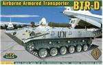 ACE72116 BTR-D Soviet airborne vehicle