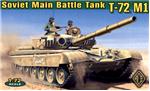 ACE72119 T-72 Soviet main battle tank