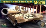 ACE72120 M-84 Yugoslavian main battle tank