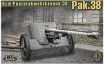 ACE72222 Panzerabwehrkanone Pak 38 50mm