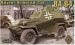 ACE72232 Ba-64 Soviet armored car