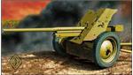 ACE72245 Soviet 45mm AT gun model 1942