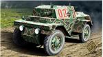 ACE72249 Light Armored Car Lince / Pz.Sp.Wg.202(i)
