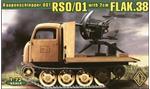ACE72254 RSO/01 with 2cm FLAK38