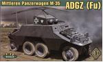 ADGZ (Fu) - M 35 Mittleren Panzerwagen