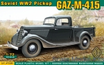 ACE72285 GAZ-11-415 Pickup