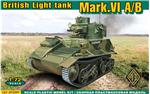ACE72291 Mark.VI A/B British light tank