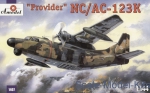 AMO1407 NC/AC-123K 'Provider' USAF aircraft