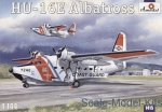 AMO1415 Grumman HU-16E Albatros