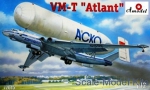 AMO72015 VM-T 'Atlant' Soviet transport aircraft
