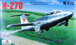 AMO7212 I-270 Soviet interceptor