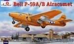 AMO72145 Bell P-59A/B Airacomet USAF fighter