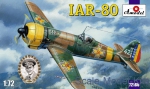 AMO72166 IAR-80 Romanian fighter