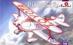 AMO7228 Pitts S2A sport aircraft