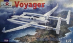AMO7229 Rutan Voyager airplane