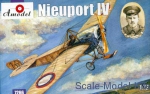 AMO7266 Nieuport IV