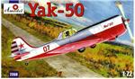 AMO7269 Yak-50 single-seat sporting aircraft