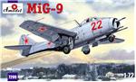 AMO7299 MiG-9 Soviet fighter