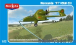 AMP7202 Moskalev SAM-23 Soviet experimental battleplane
