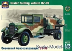 ARK35035 1/35 ARK Models 35035 - Soviet fuelling vehicle BZ-39