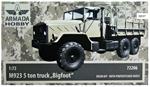 ARH72206 1/72 Armada Hobby 72206 - M923 5ton truck "Bigfoot" (resin kit + pe)
