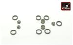 AR-AC7202p GAZ-AA wheels set (7pcs.), updated