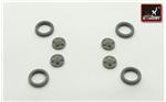 AR-AC7204p GAZ-AA wheels for AA guns (4pcs), updated