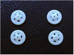AR-AC7204c GAZ-AA wheels for AA guns (4 pcs) for PST kit