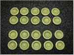 AR-AC7220 T-34/85 casted roadwheels mod.1944-45 ("Full Spider")