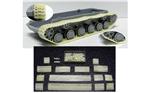 AR-AC7242a 700mm KV-1/2 tracks mod. 1940 for PST/Trumpeter kits