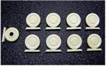 AR-AC7252a Sd.Kfz. 234 series armoured cars wheels set (8+1spare)