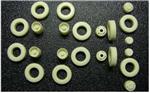 AR-AC7254 KrAZ-258 wheels correction set