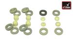 AR-AC7262 GMC CCKW-353 & Studebaker US6 7.50x20" wheels